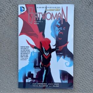 Batwoman Volume 5 Comic Book